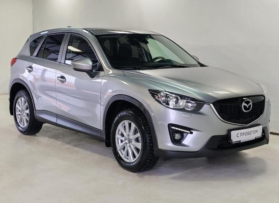 Mazda CX-5, I 2.0 AT (150 л.с.)