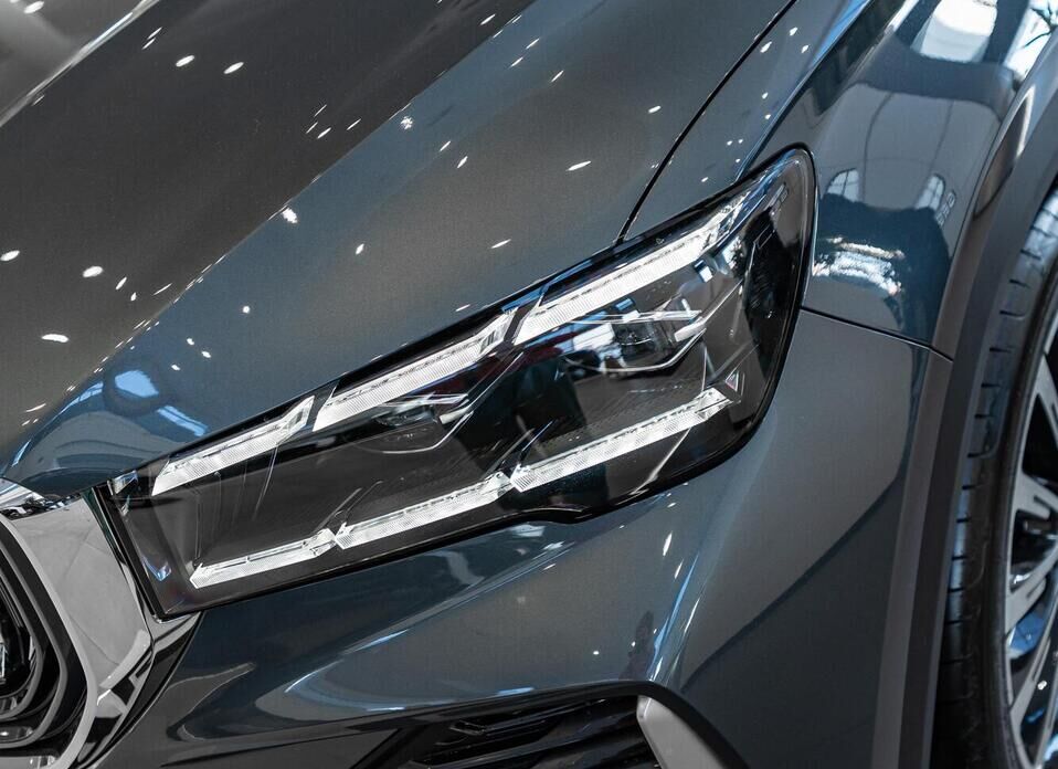 Geely Monjaro, I 2.0 AT (238 л.с.) 4WD