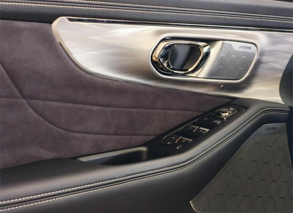 GAC GS8, II Dragon 2.0 AT (231 л.с.) 4WD