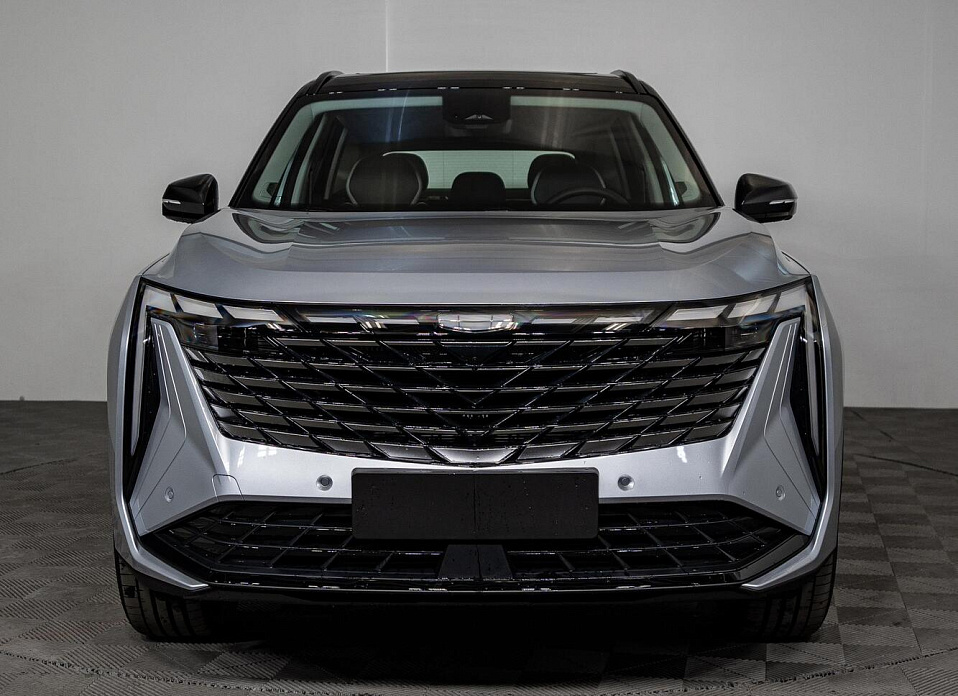 Geely Atlas, II 2.0 AT (200 л.с.) 4WD