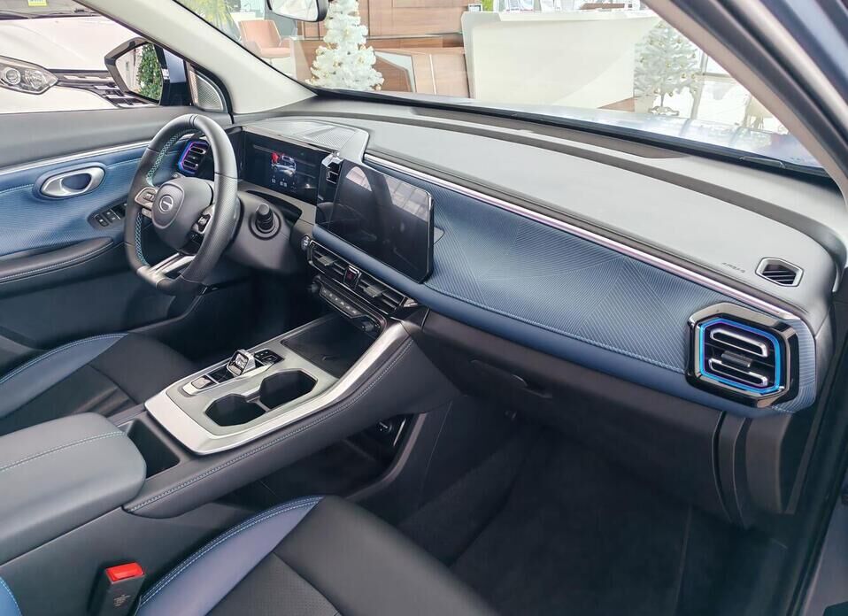 GAC GS3 1.5 AMT (170 л.с.)