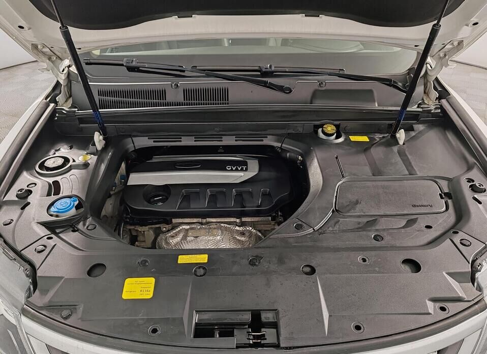 Geely Atlas 2.4 AT (149 л.с.) 4WD