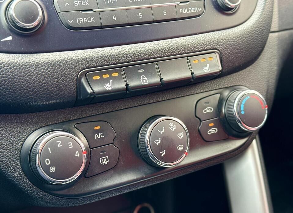 Kia Ceed, II Рестайлинг 1.6 AT (130 л.с.)