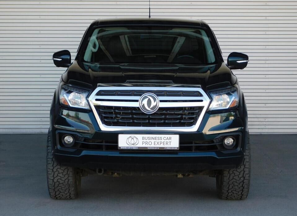 DongFeng DF6 2.3d MT (163 л.с.) 4WD
