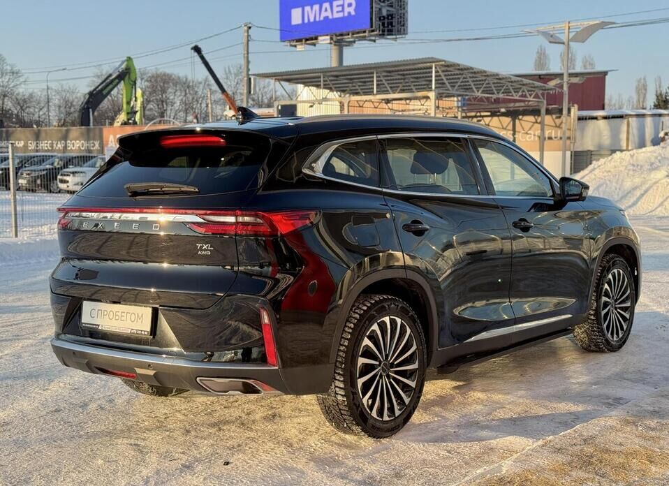 EXEED TXL, I Рестайлинг 2.0 AMT (197 л.с.) 4WD