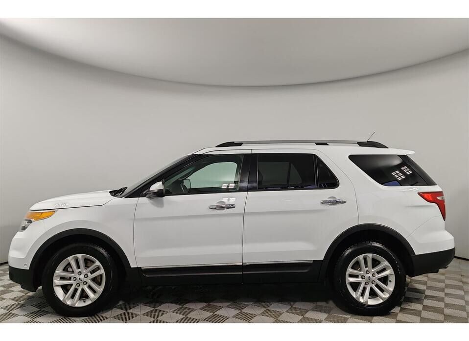 Ford Explorer, V 3.5 AT (294 л.с.) 4WD