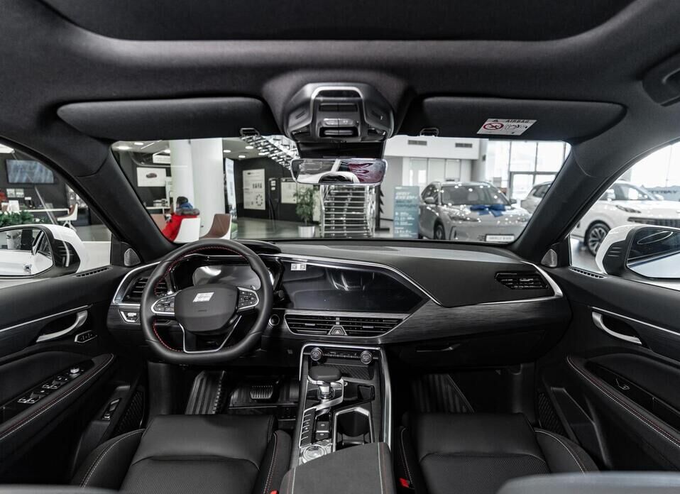 Knewstar 001 2.0 AT (238 л.с.) 4WD