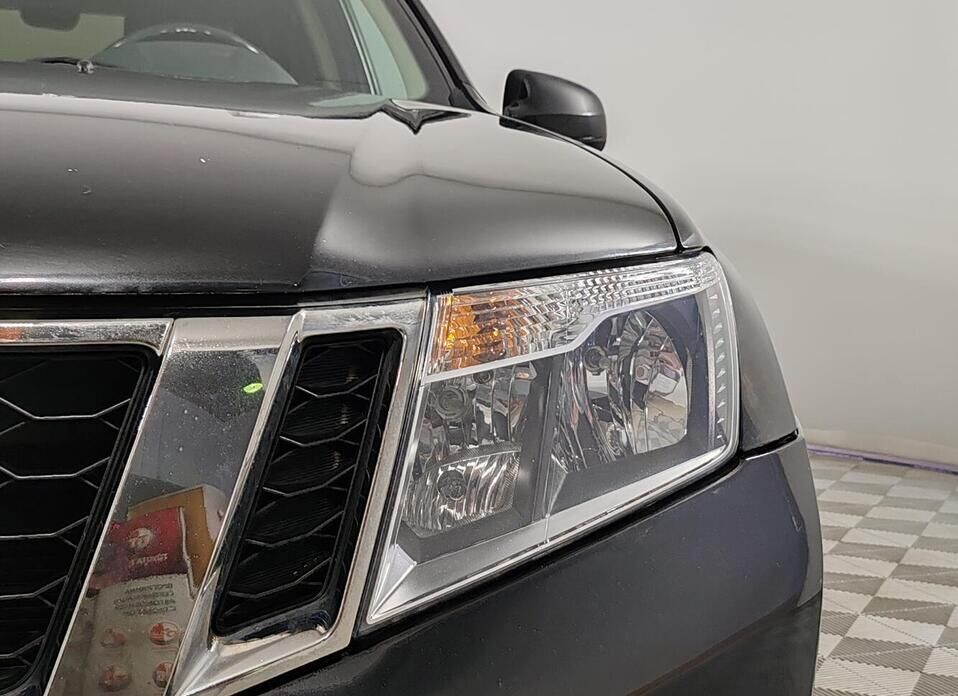 Nissan Terrano 2.0 AT (143 л.с.) 4WD