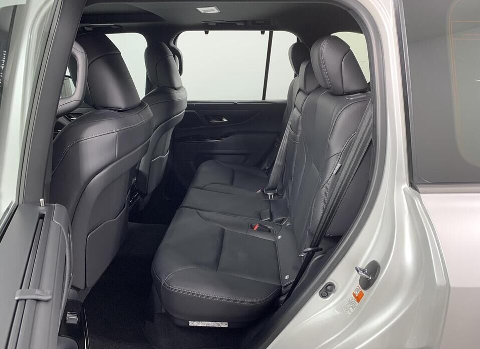 Lexus LX, IV 600 3.5 AT (415 л.с.) 4WD