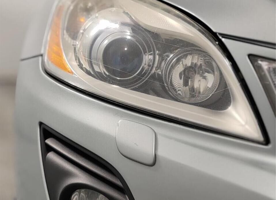 Volvo XC60, I 2.4d AT (175 л.с.)