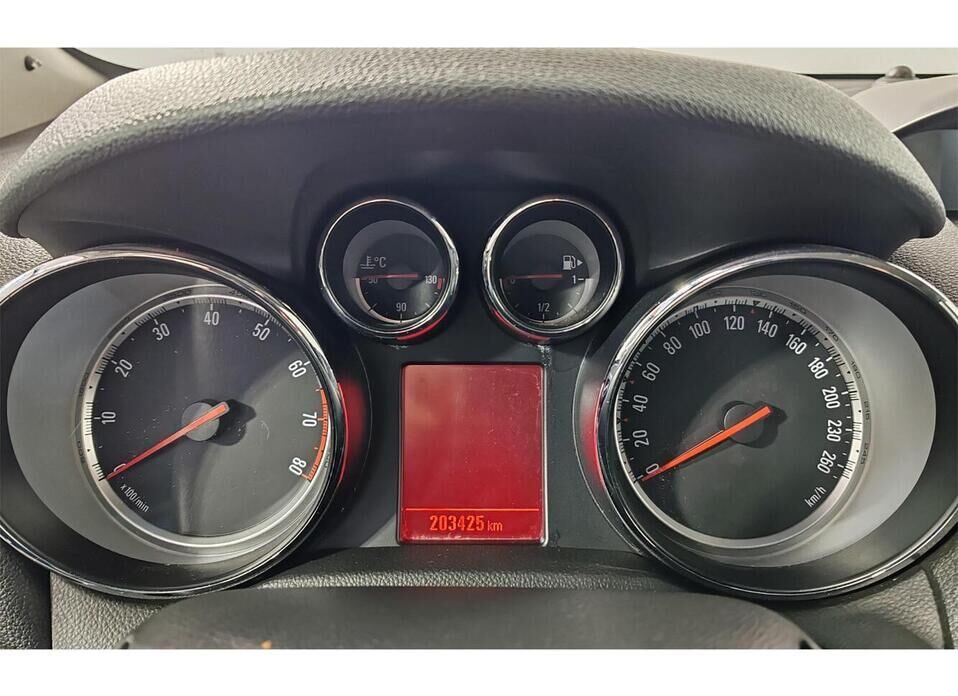 Opel Mokka, I 1.8 AT (140 л.с.) 4WD