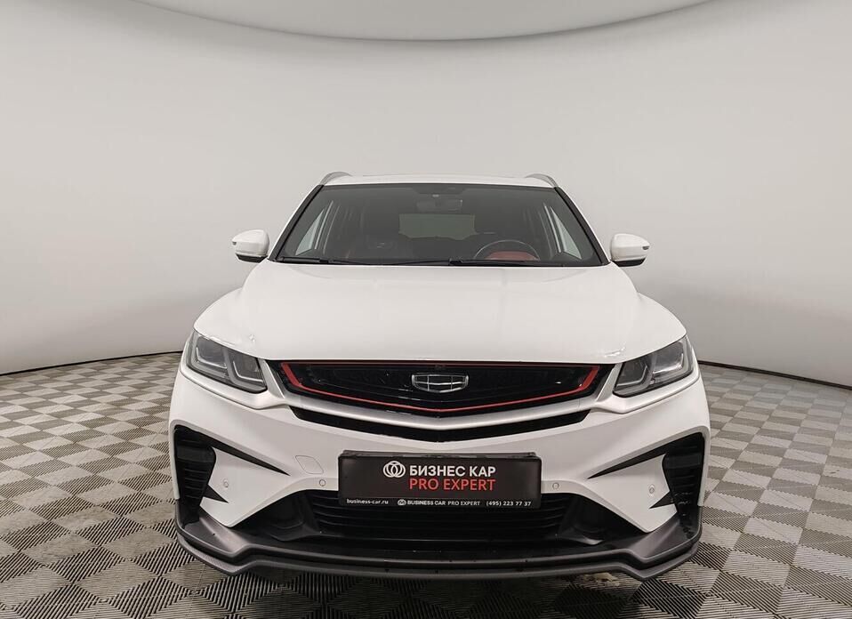 Geely Coolray, I 1.5 AMT (150 л.с.)