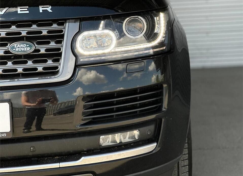 Land Rover Range Rover, IV Long 3.0d AT (248 л.с.) 4WD