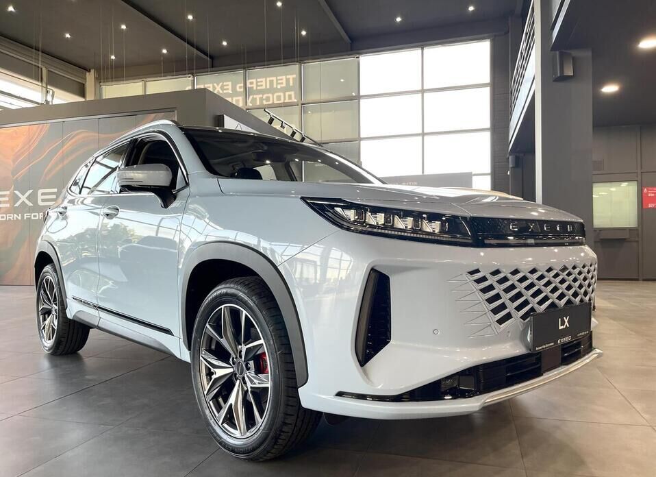 EXEED LX, I Рестайлинг 2 1.6 AMT (150 л.с.) 4WD