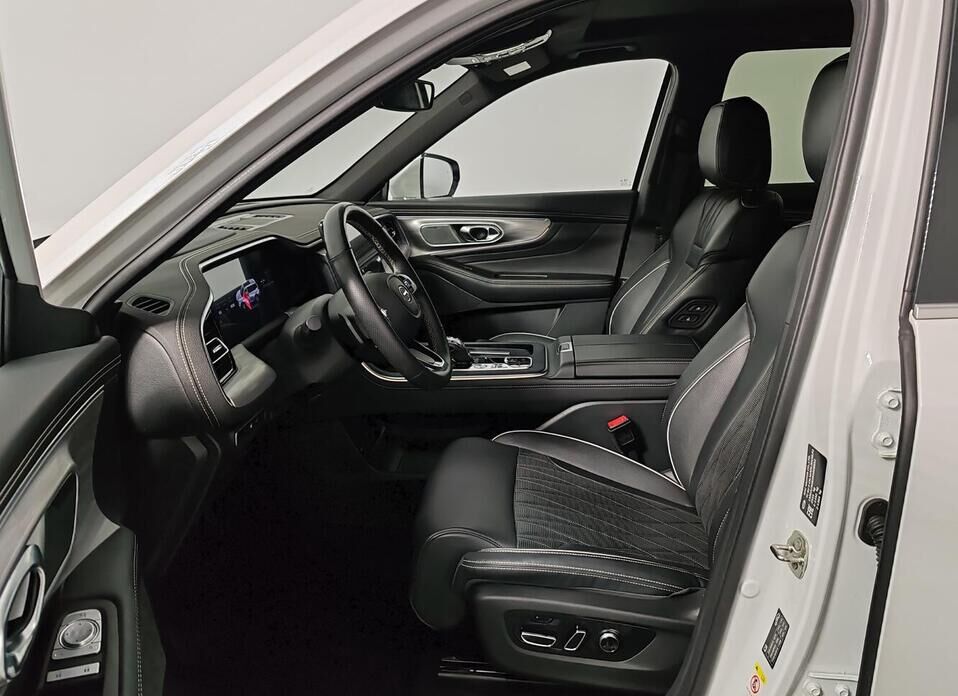 GAC GS8, II 2.0 AT (231 л.с.) 4WD