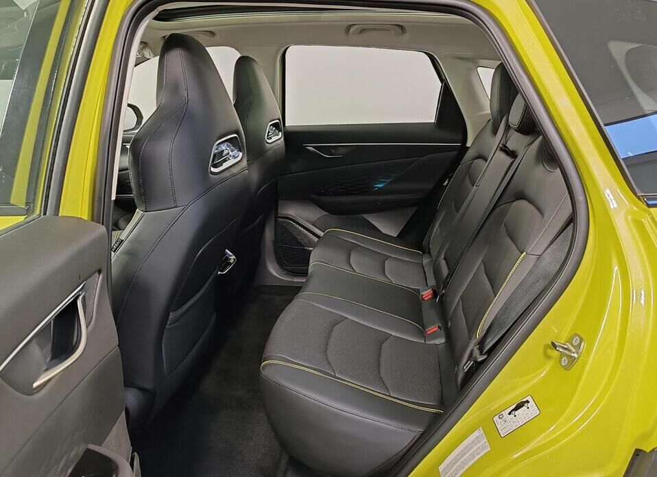 BAIC X55 1.5 AMT (177 л.с.)