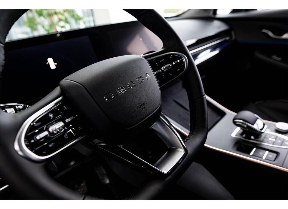 Omoda C5, I Рестайлинг 1.5 CVT (147 л.с.)