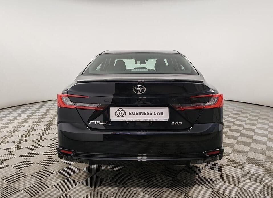 Toyota Camry, IX (XV80) China Market 2.0 CVT (173 л.с.)