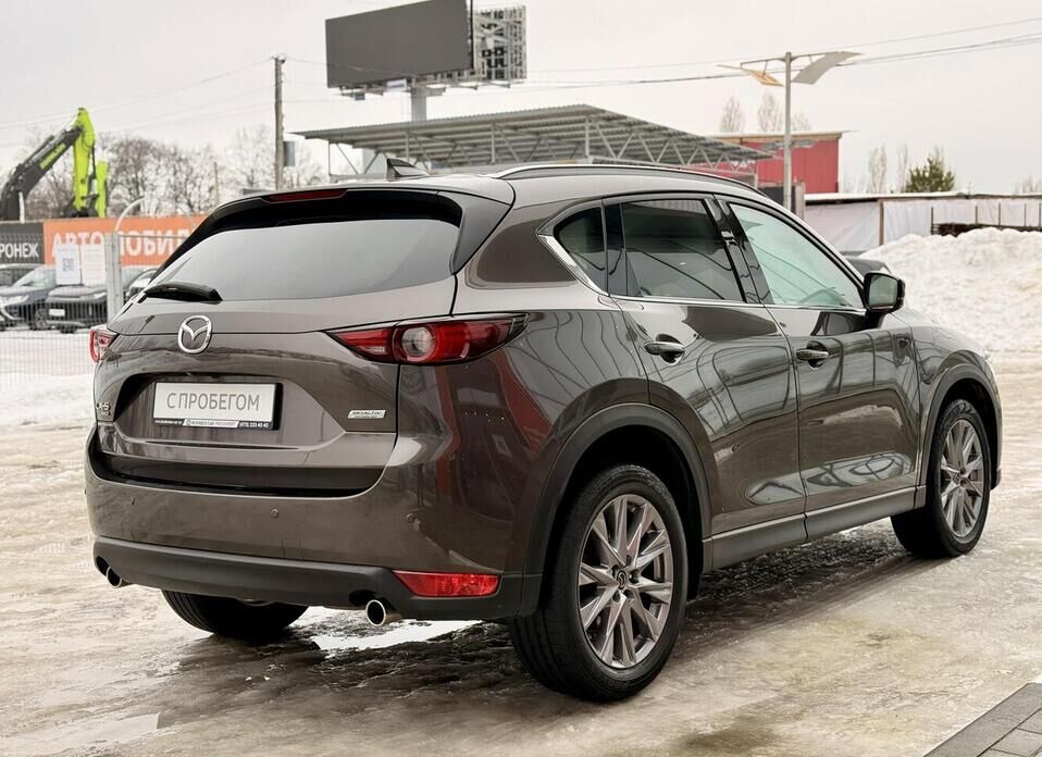 Mazda CX-5, II 2.0 AT (150 л.с.) 4WD
