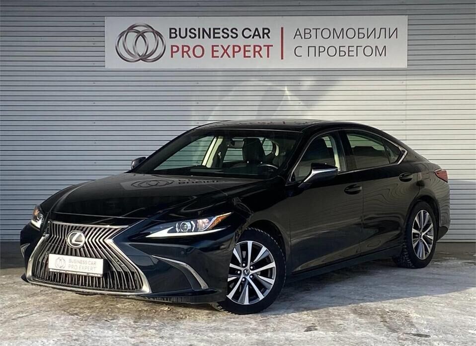Lexus ES, VII 250 2.5 AT (200 л.с.)