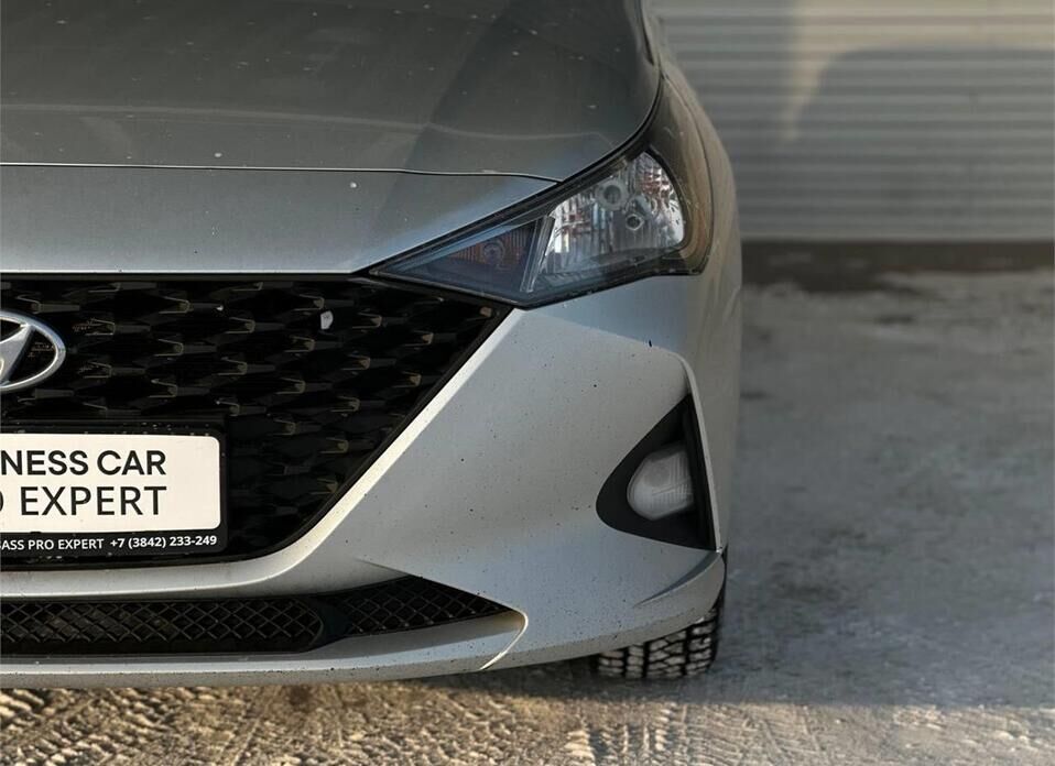 Hyundai Solaris, II Рестайлинг 1.6 MT (123 л.с.)