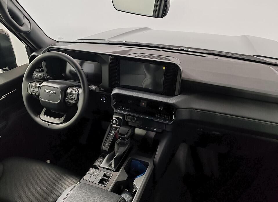 Toyota Land Cruiser Prado, 250 Series 2.8d AT (204 л.с.) 4WD