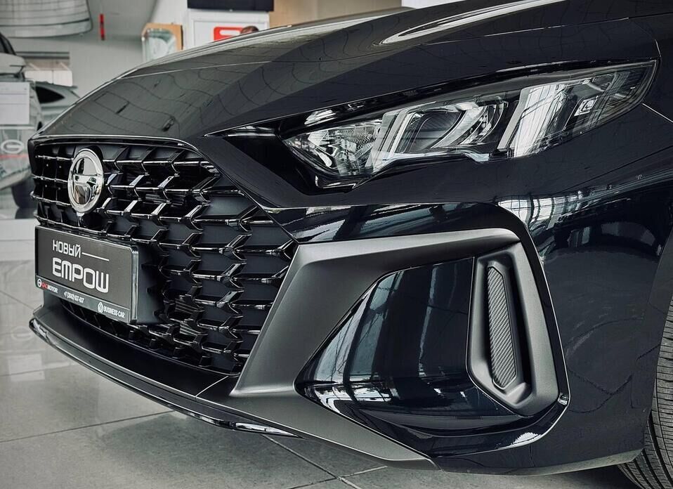 GAC Empow 1.5 AMT (170 л.с.)