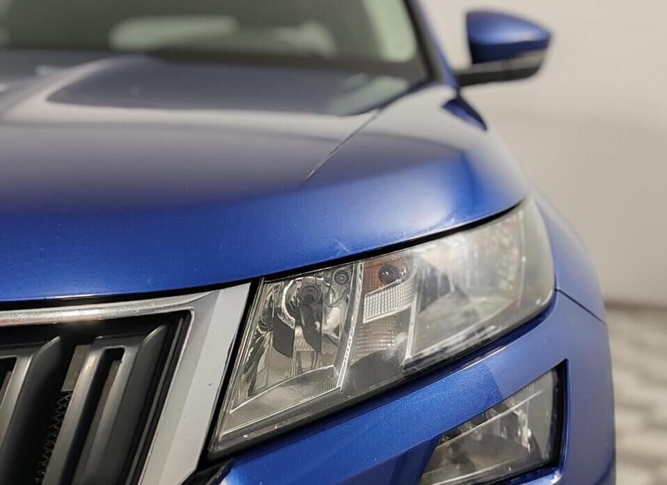 Skoda Kodiaq 1.4 AMT (150 л.с.)