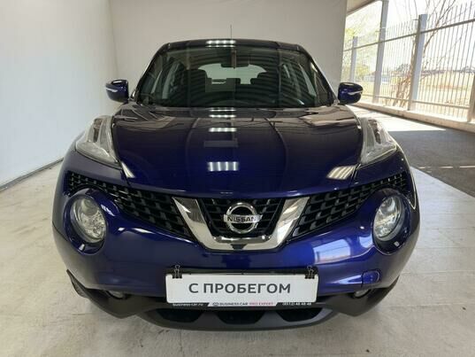 Nissan Juke, 2017 г., 68 853 км