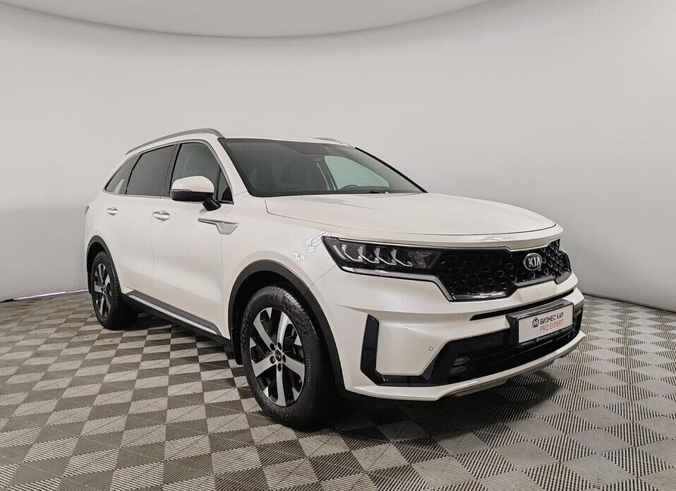 Kia Sorento 2.2d AMT (199 л.с.) 4WD