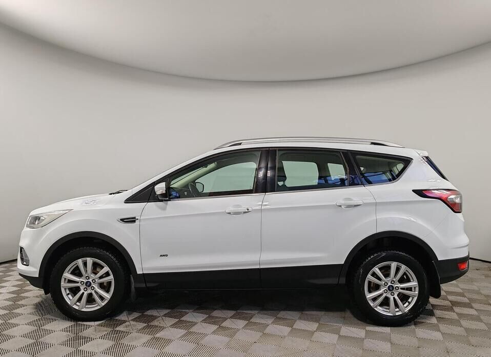 Ford Kuga, II Рестайлинг 1.5 AT (150 л.с.) 4WD