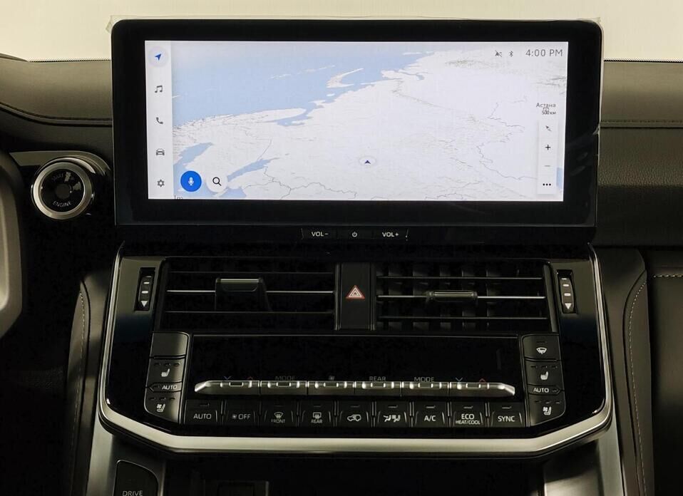 Toyota Land Cruiser, 300 Series 3.4d AT (299 л.с.) 4WD