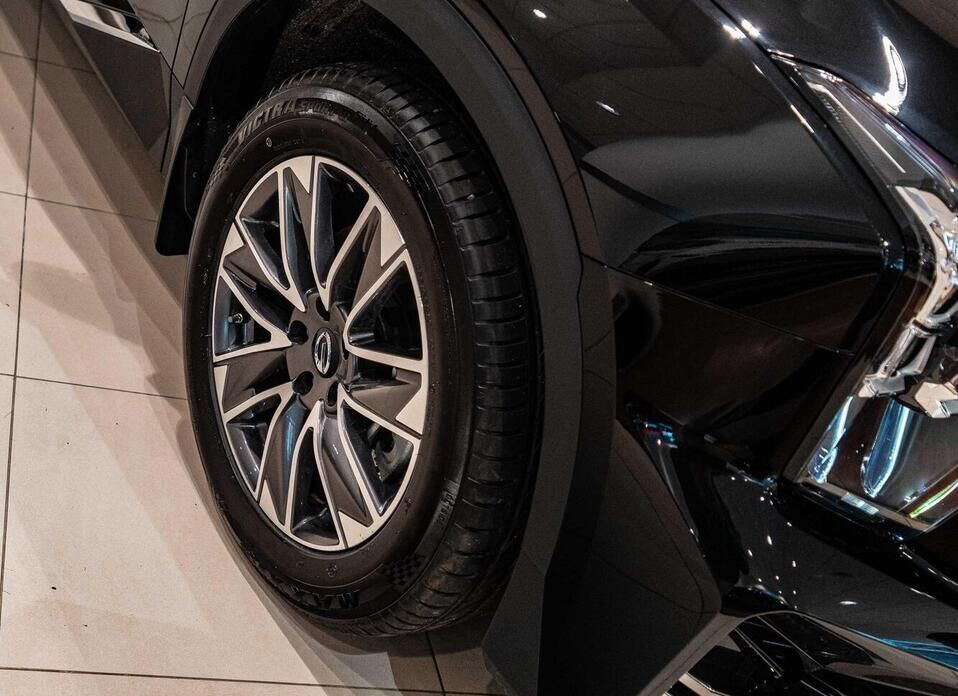 GAC GS8, II 2.0 AT (231 л.с.) 4WD