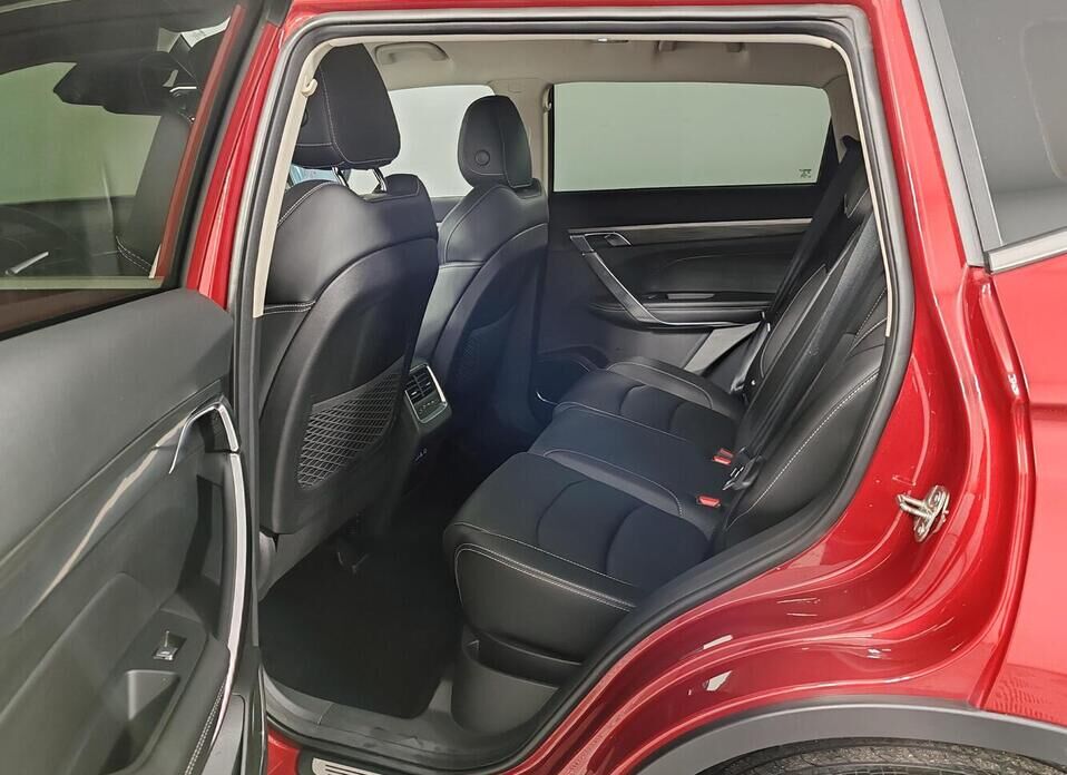 Geely Atlas Pro 1.5 AMT (177 л.с.) 4WD