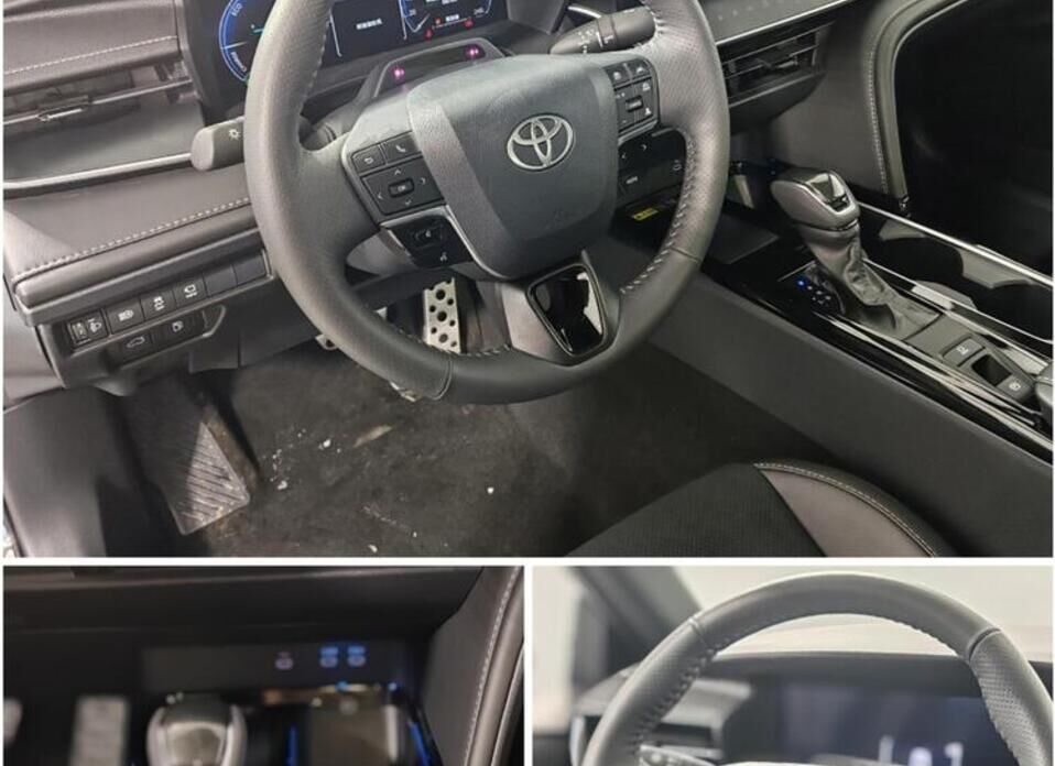 Toyota Camry, IX (XV80) China Market 2.0hyb CVT (197 л.с.)