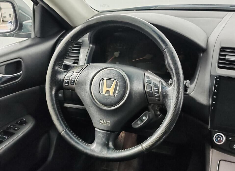 Honda Accord 2.4 AT (190 л.с.)