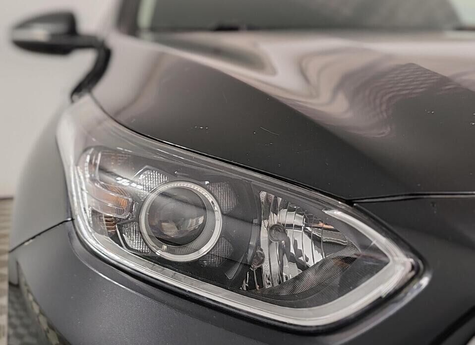 Kia Ceed 1.6 AT (128 л.с.)