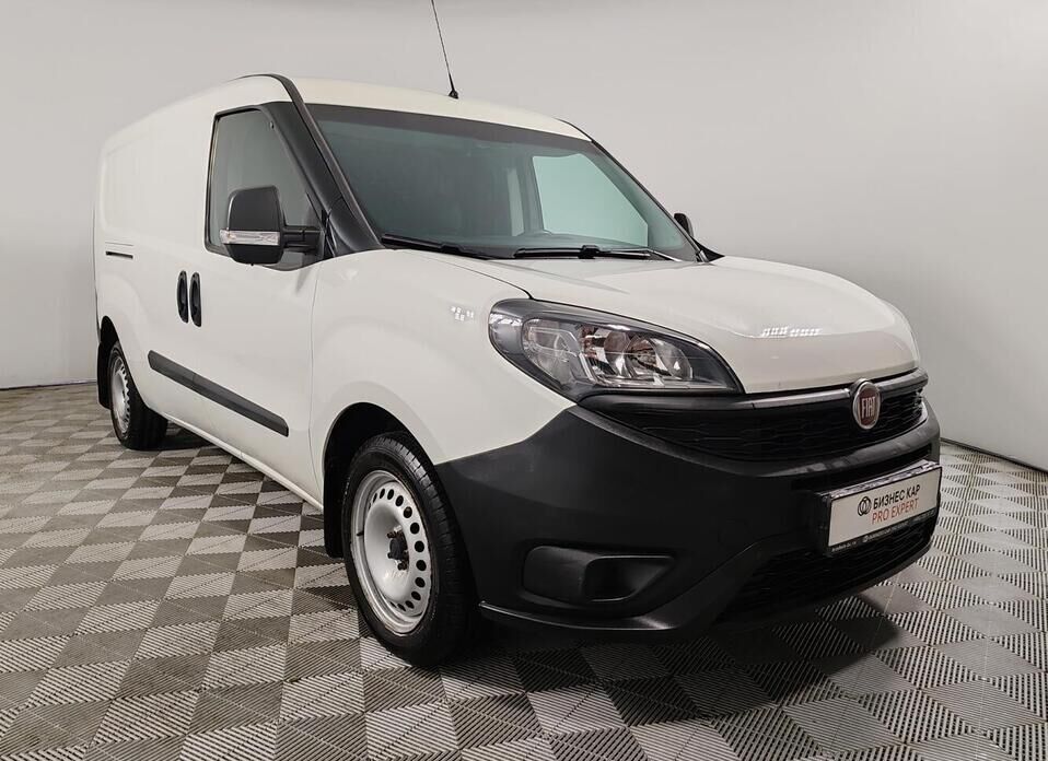 Fiat Doblo 1.4 MT (95 л.с.)