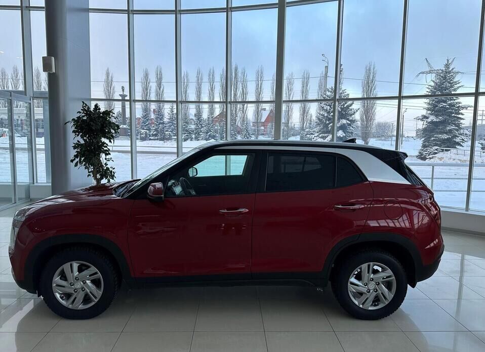 Hyundai Creta, II 2.0 AT (150 л.с.)