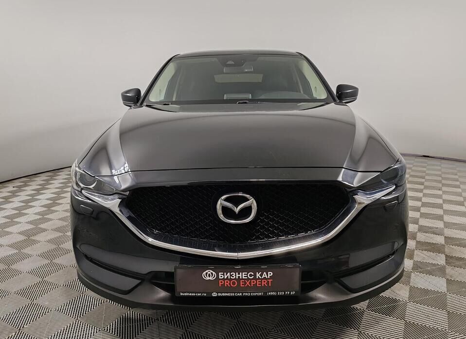 Mazda CX-5 2.0 AT (150 л.с.)