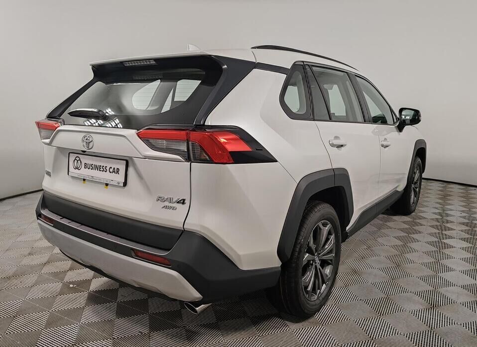 Toyota RAV4, V (XA50) 2.0 CVT (171 л.с.) 4WD