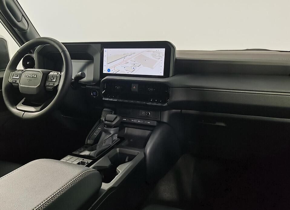 Toyota Land Cruiser Prado, 250 Series 2.7 AT (163 л.с.) 4WD