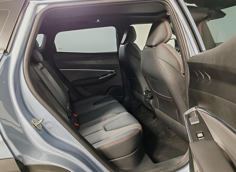 Geely Cityray 1.5 AMT (147 л.с.)