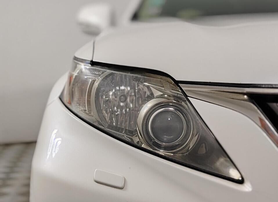 Lexus RX, III 350 3.5 AT (277 л.с.) 4WD