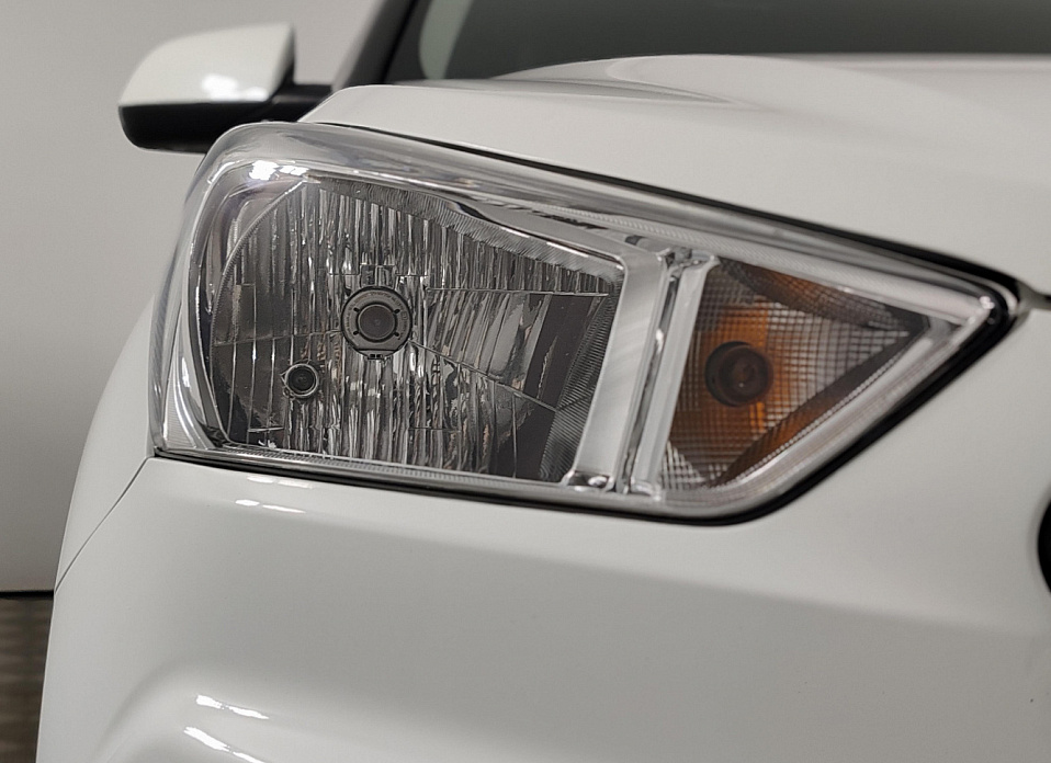 Hyundai Creta, I 1.6 AT (123 л.с.)