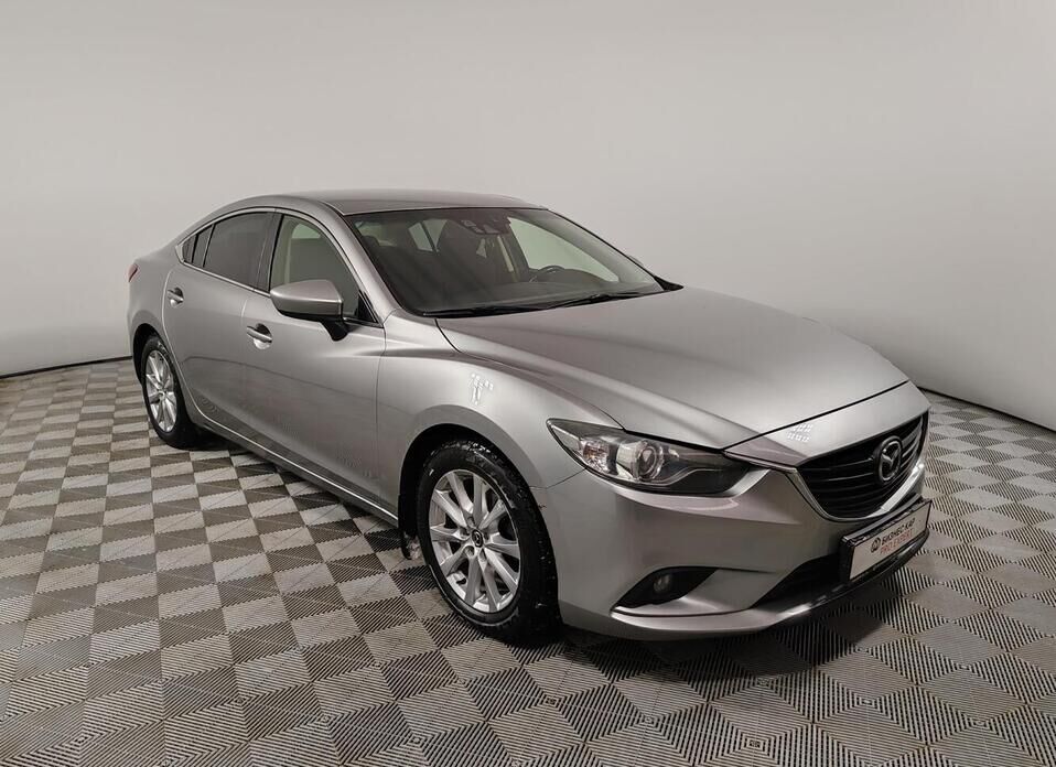 Mazda 6, III (GJ) 2.0 AT (150 л.с.)