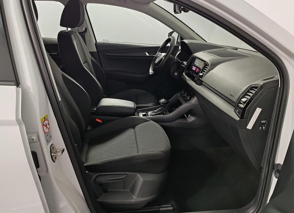 Skoda Karoq, I 1.4 AT (150 л.с.)
