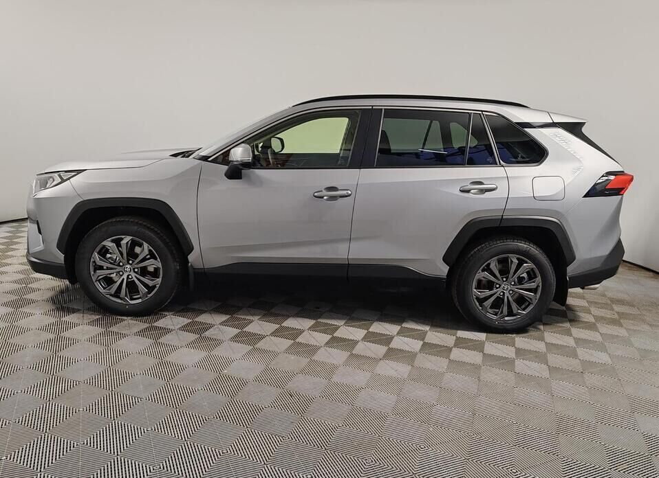 Toyota RAV4, V (XA50) 2.0 CVT (173 л.с.) 4WD