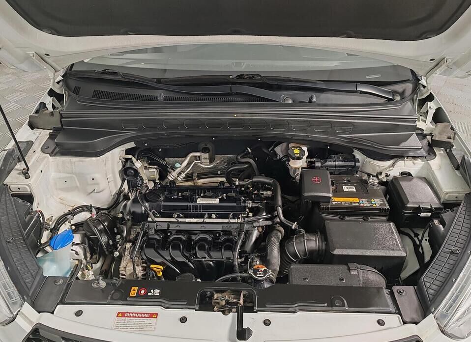 Hyundai Creta, I Рестайлинг 1.6 AT (123 л.с.)