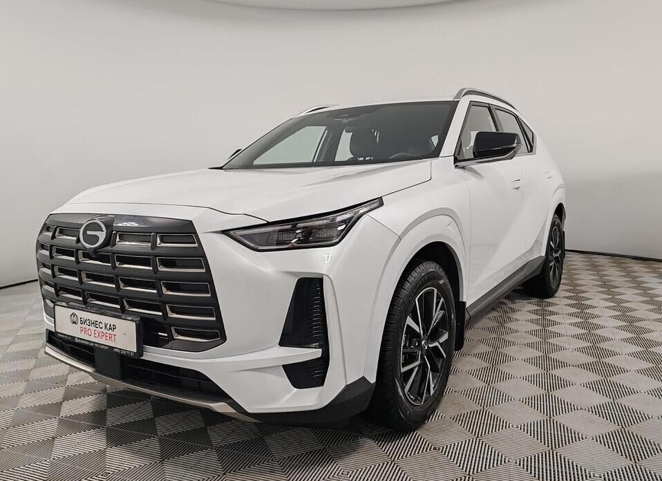 GAC GS4 1.5 AMT (170 л.с.)